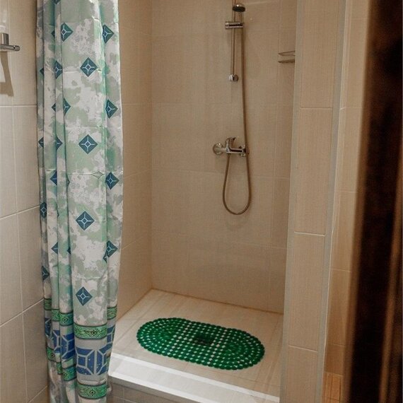 Стандартный номер с 1 или 2 кроватями. Фото 10