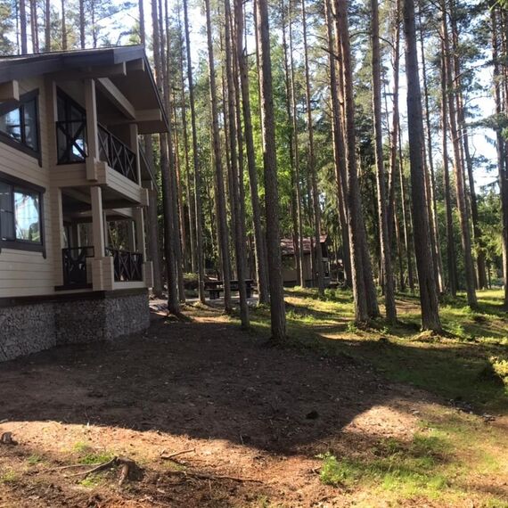 VIP Коттедж Forest. Фото 2