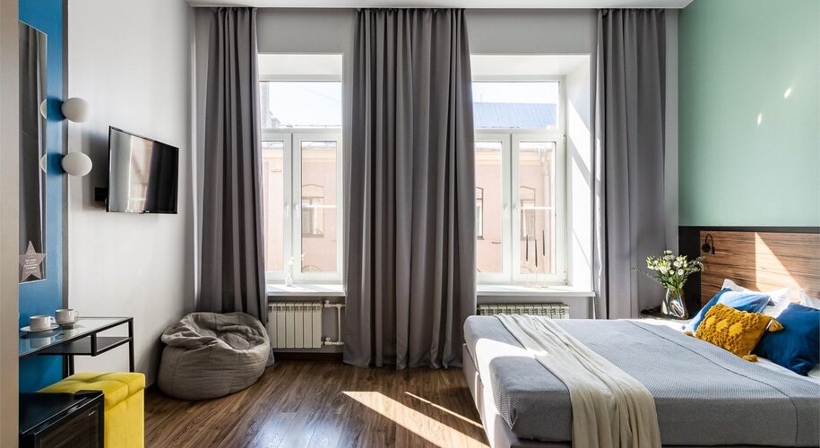 Бутик Отель Номера - Фото 21