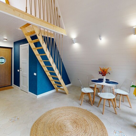 А-фрейм. Фото 12