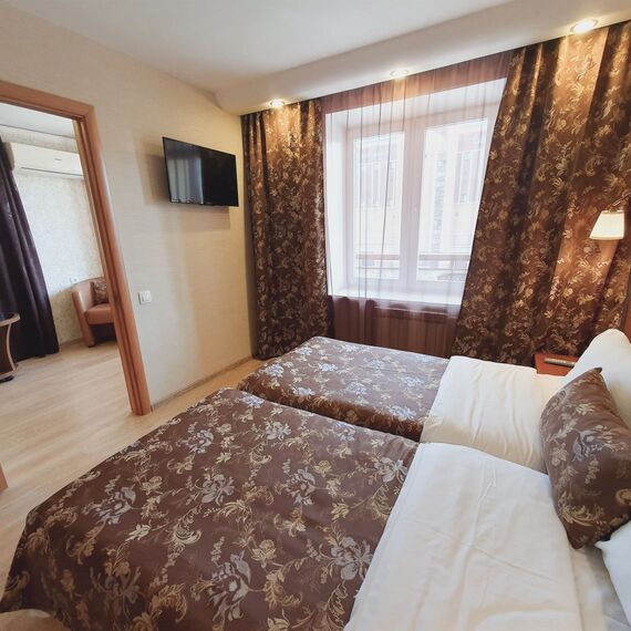 Делюкс. Фото 1