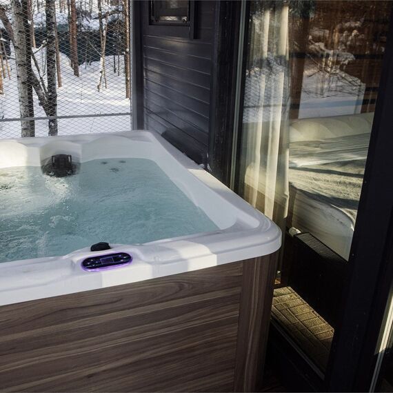 Бунгало в лесу СПА. Фото 11