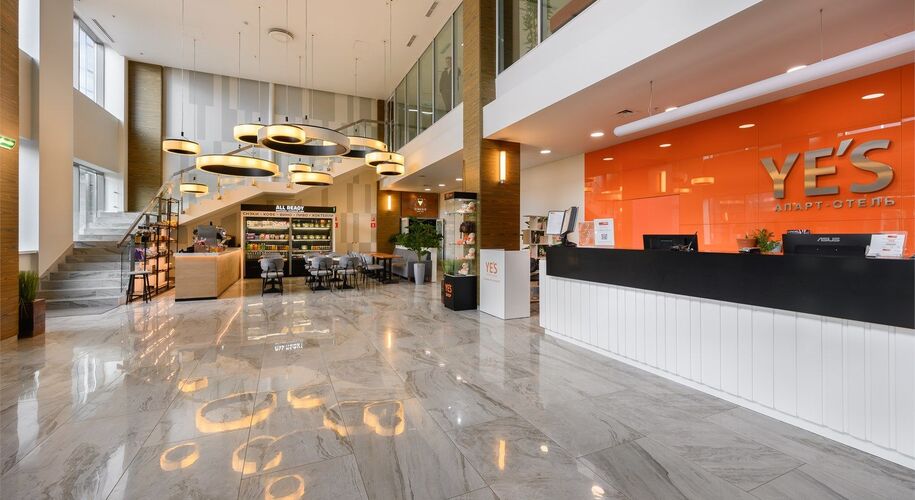 YES Mitino - Фото 1