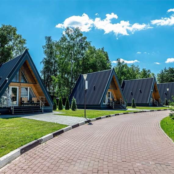 А-фрейм. Фото 2