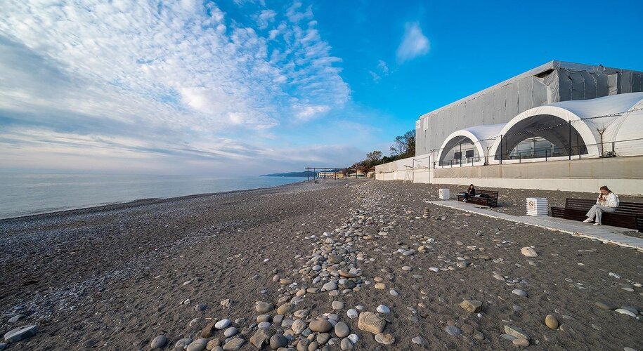 Апарт -  Отель на Лучезарной - Фото 34