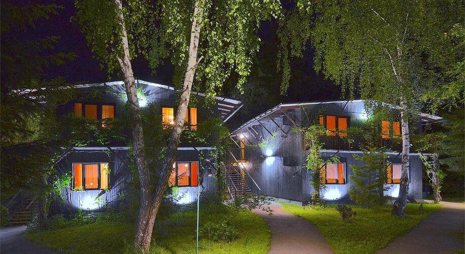 Парк-отель «VE art resort» - Фото 33