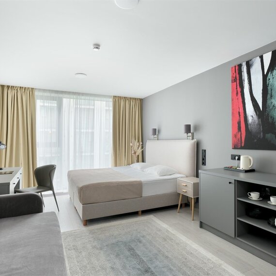 SUPERIOR без кухни. Фото 1