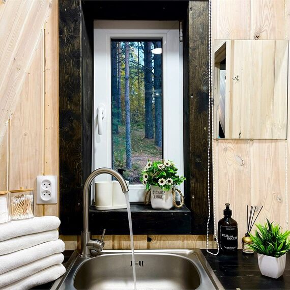 А-Фрейм «Черное-белое». Фото 71