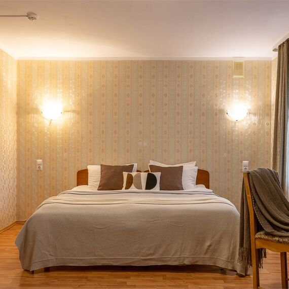 Стандартный номер с 1 кроватью. Фото 5