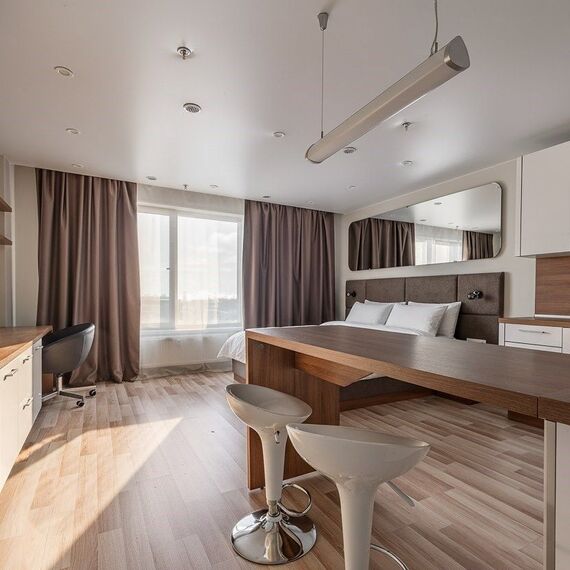 Улучшенные апартаменты (Plus) (Митино). Фото 18