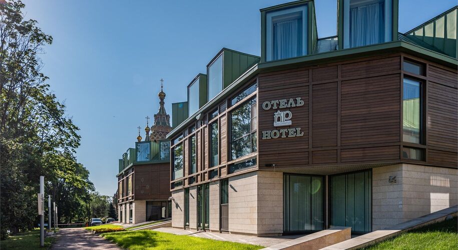 Отель Новый Петергоф - Фото 2