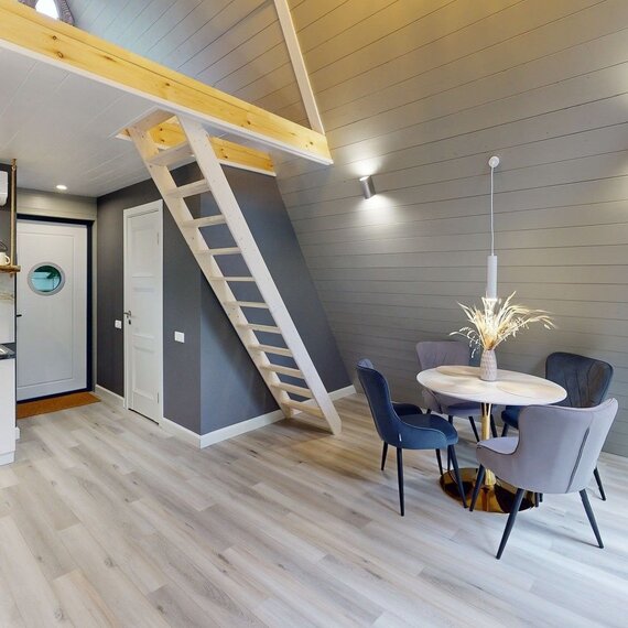 А-фрейм. Фото 25