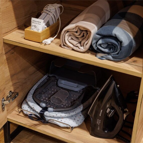 Одноэтажный коттедж с дровяным камином и личной зоной BBQ. Фото 15