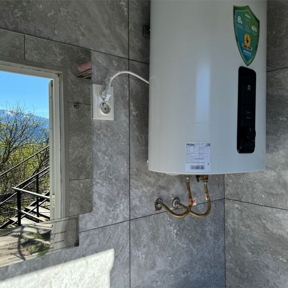 Шатёр №6 — с завтраком и общей ванной комнатой (удобно бронировать вместе с шатром №4). Фото 16