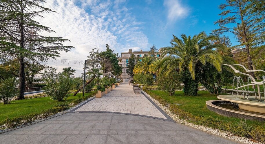 Апарт -  Отель на Лучезарной - Фото 18