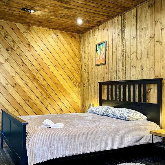 Барнхаус «Скандинавия». Фото 13