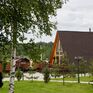 Гостевой дом A-Frame Эко-отель 