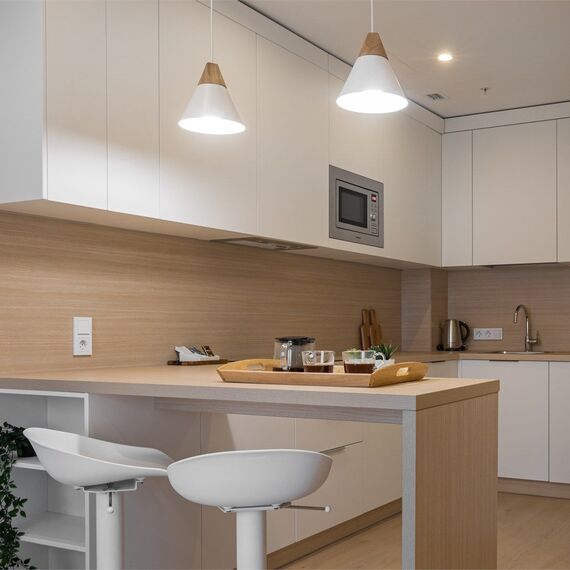 Полулюкс двухкомнатный номер (Ботаника). Фото 6