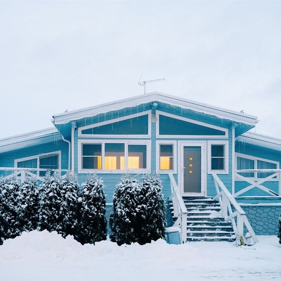 Президентский дом. Фото 24