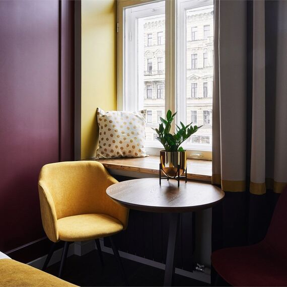 Стандартный одноместный номер. Фото 5