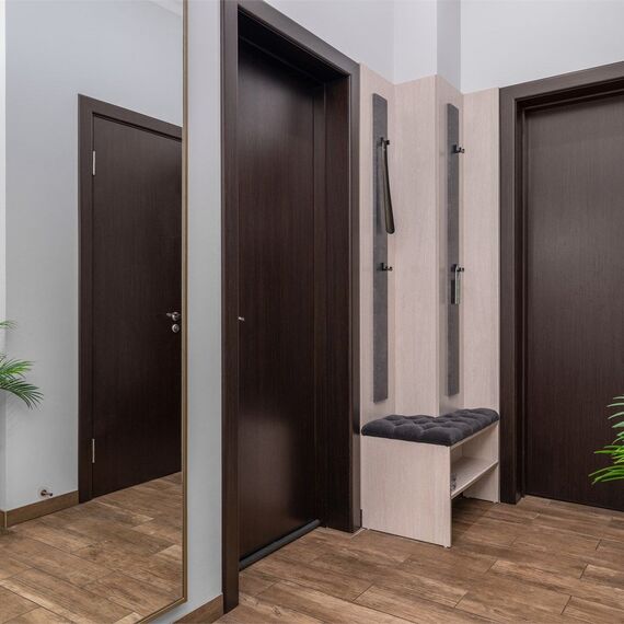 APART DOUBLE LUX (2 спальни КОННЕКТ) до 5 гостей. Фото 21