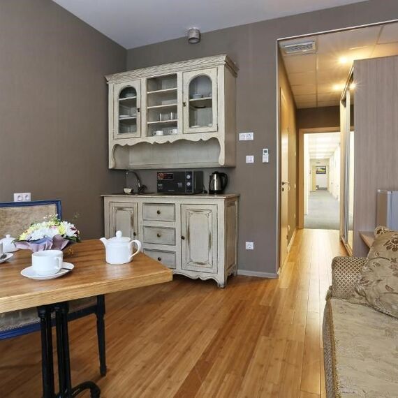 Апартаменты с кухней. Фото 2