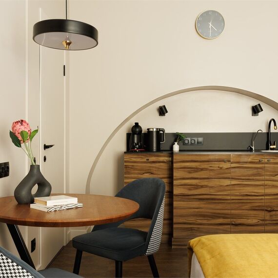 Стандартный номер - студио. Фото 19