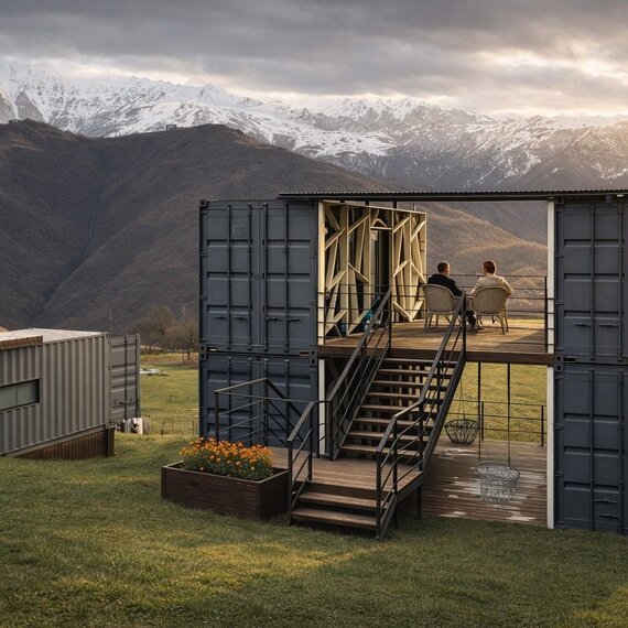 Двухместный номер №4 Тазбичи первый этаж. Фото 16