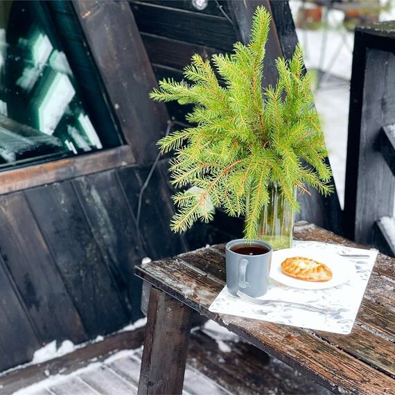 А-Фрейм «Черное-белое». Фото 75