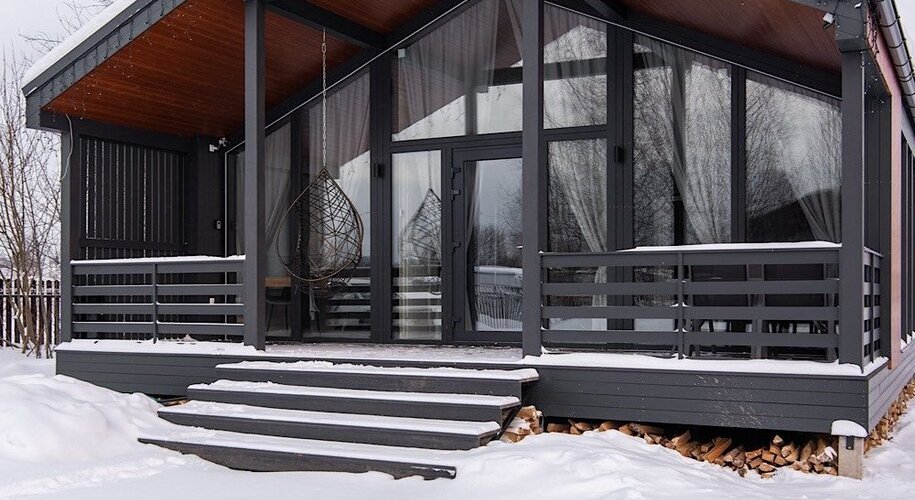 Домик у Сорочан - Фото 1