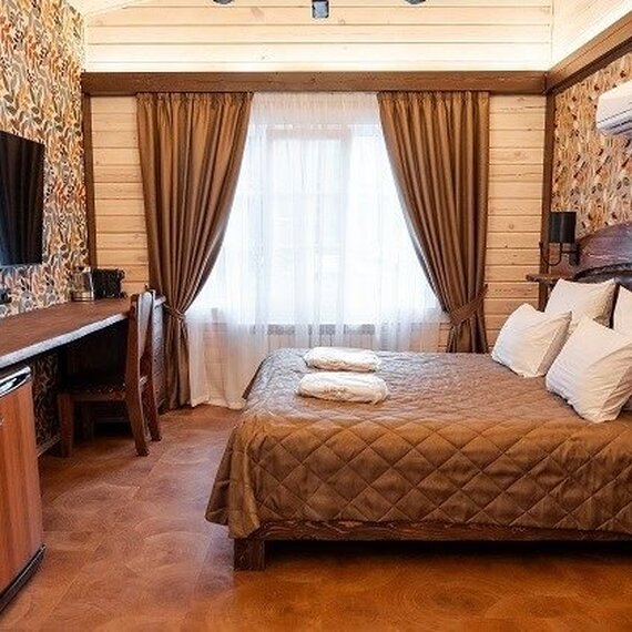 Коттедж Лесной. Фото 4