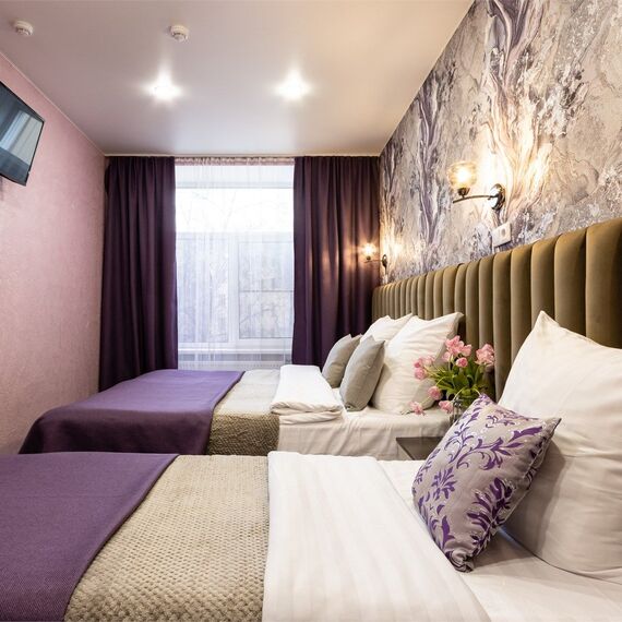 Семейный номер Комфорт. Фото 6