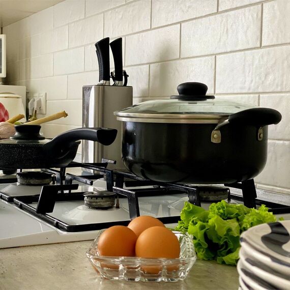 Двухкомнатные апартаменты Park & House № 4 (*кухня и ванна) до 10 гостей. Фото 36