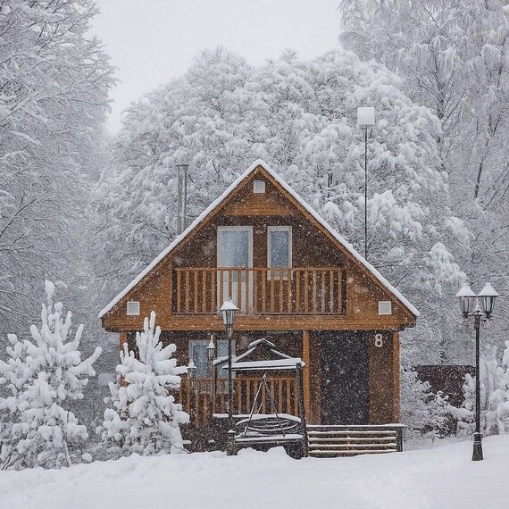 8  Дом с Русской баней. Фото 13
