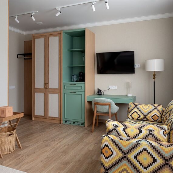 Делюкс. Фото 9