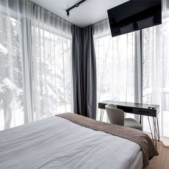 Дом для 2 - 4 гостей с купелью. Фото 38