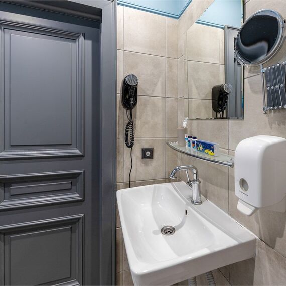 Семейный двухкомнатный. Фото 24