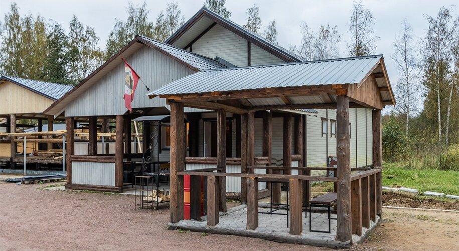 Усадьба Лебяжье - Фото 40