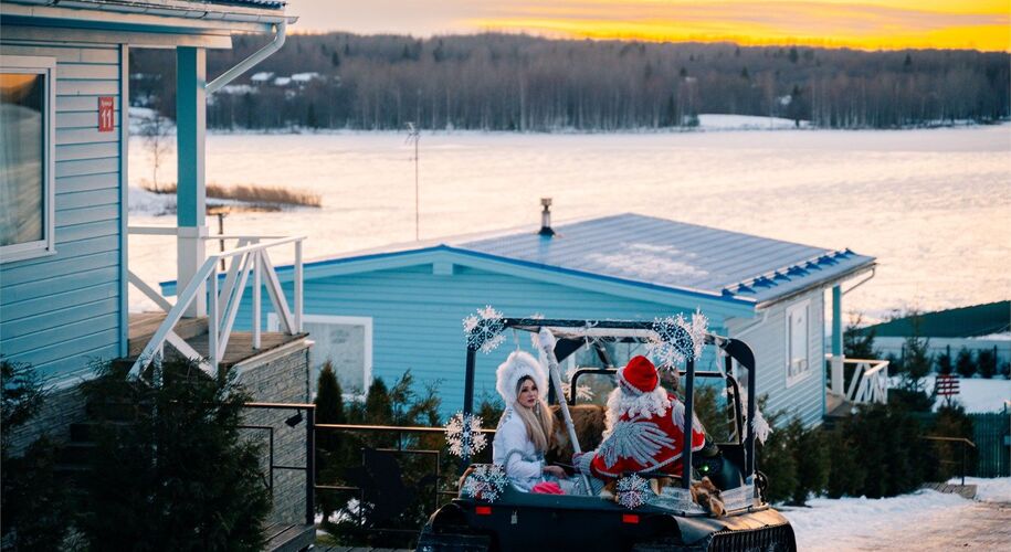 Медвежья гора - Фото 36