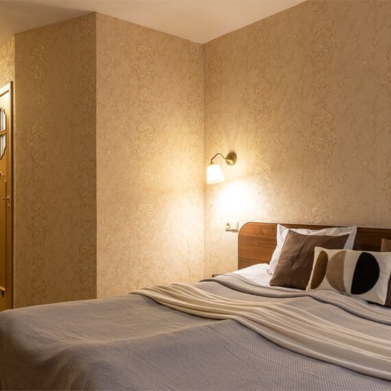 Стандартный номер с 1 кроватью. Фото 4