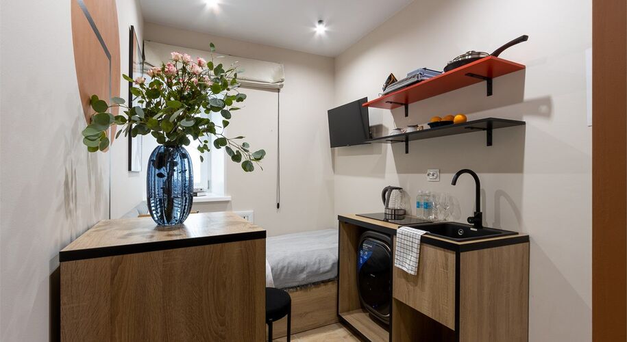  Номера на Фонтанке 156 - Фото 18