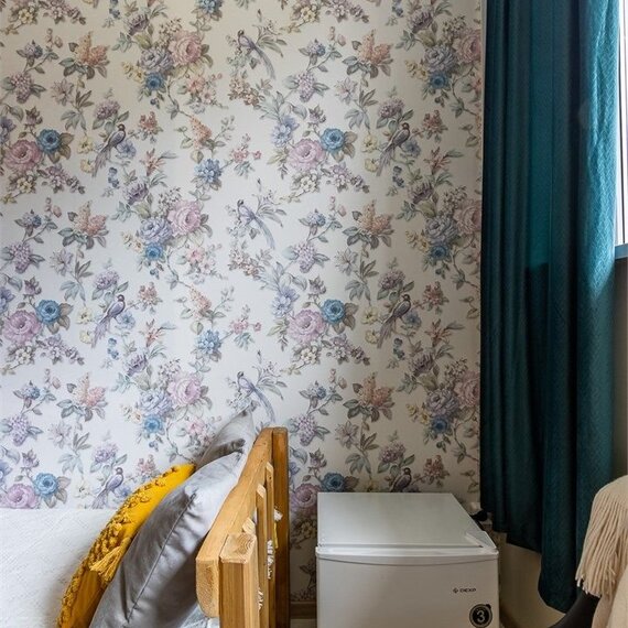 Одноместный номер Стандарт с общей ванной комнатой. Фото 6