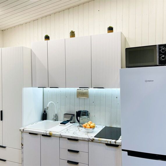 Номер с джакузи «Могучая ель». Фото 8