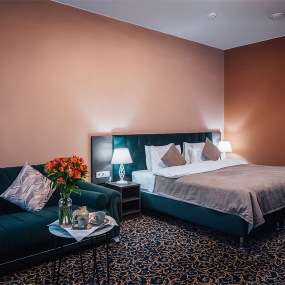 Улучшенный номер. Фото 2