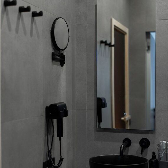 Семейный дом с 2-мя спальнями, сауной и террасой на 2 этаже без купели. Фото 32