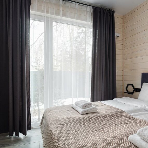 Семейный коттедж с чаном №2. Фото 13