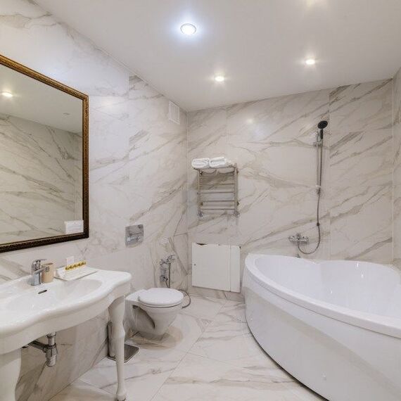 Стандарт с двумя отдельными кроватями. Фото 4