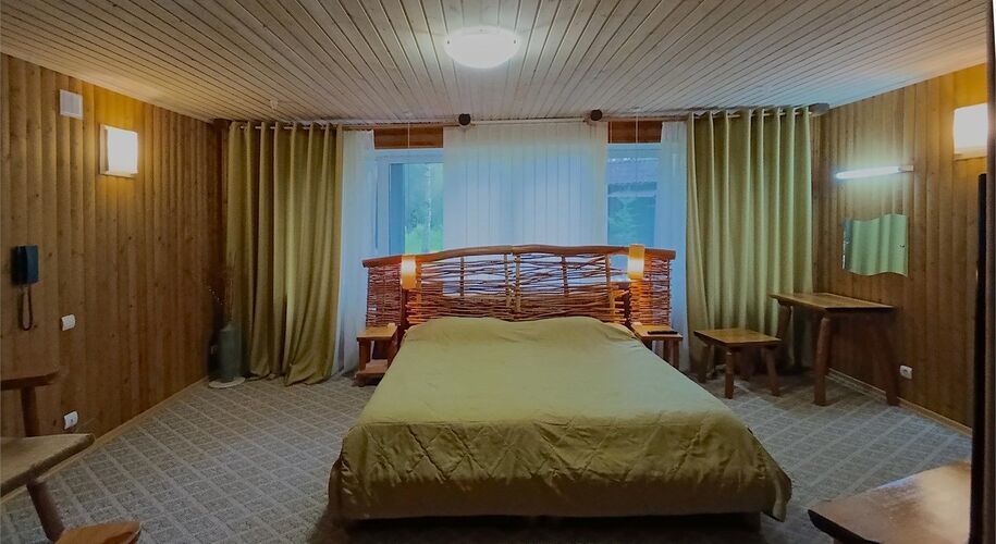 Парк-отель «VE art resort» - Фото 26