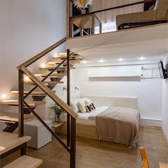 Улучшенные Апартаменты. Фото 25