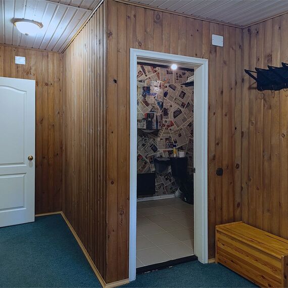 Студио с кухней. Фото 2